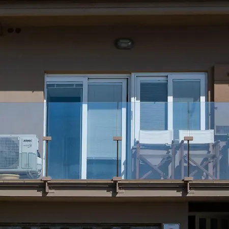 Apartmán Alba Marina- Fronte Mare