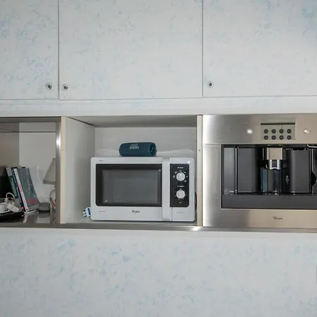 Apartmán Alba Marina- Fronte Mare *