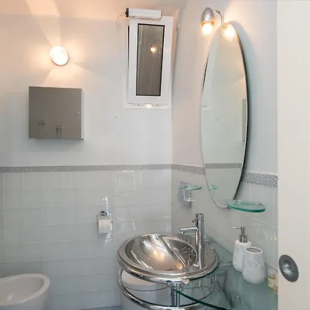 Apartmán Alba Marina- Fronte Mare