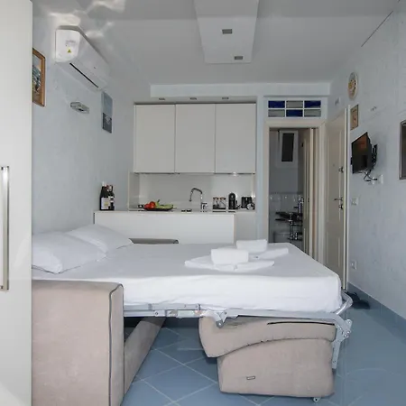 Apartmán Alba Marina- Fronte Mare