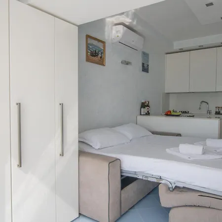 Alba Marina- Fronte Mare Apartmán