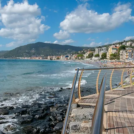 Alba Marina- Fronte Mare Apartmán *