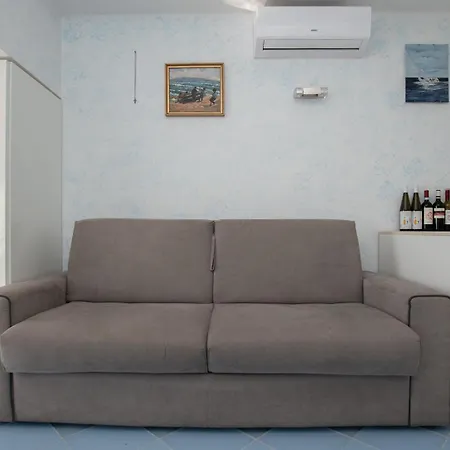 Apartmán Alba Marina- Fronte Mare *