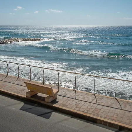 Apartmán Alba Marina- Fronte Mare Alassio