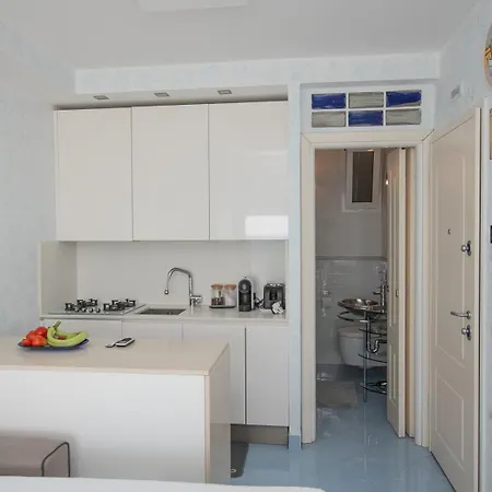 Alba Marina- Fronte Mare Apartmán