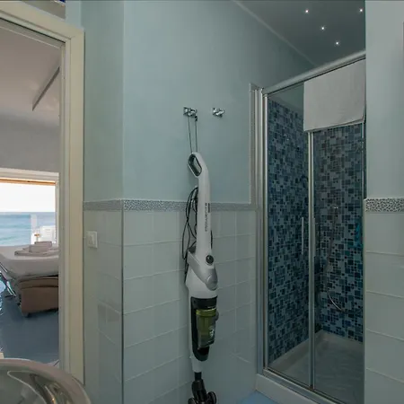 Apartmán Alba Marina- Fronte Mare