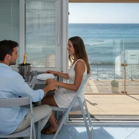 Apartmán Alba Marina- Fronte Mare *