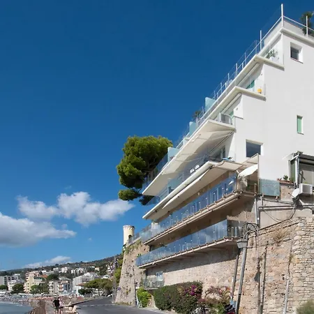 Apartmán Alba Marina- Fronte Mare