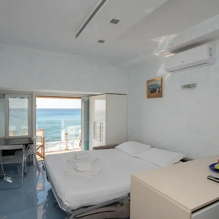 Alba Marina- Fronte Mare Apartmán