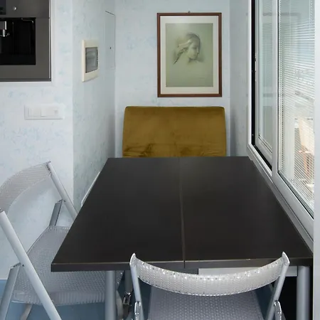 Apartmán Alba Marina- Fronte Mare