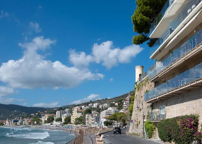 Alba Marina- Fronte Mare 아파트