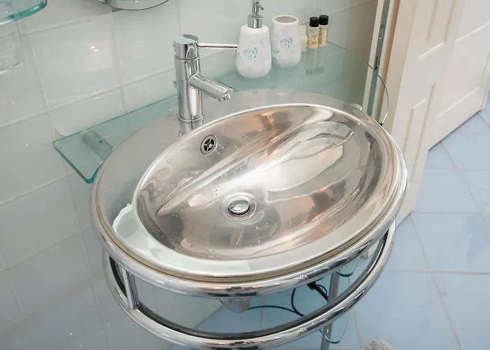 아파트 Alba Marina- Fronte Mare 알라시오