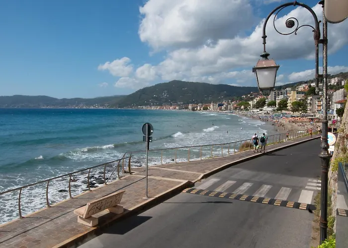 Alba Marina- Fronte Mare 아파트 *