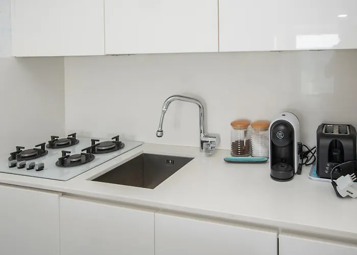 Alba Marina- Fronte Mare 알라시오