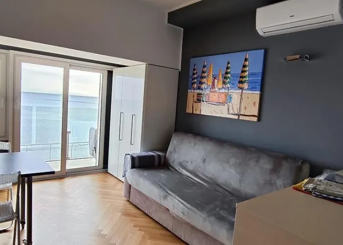 Alba Marina- Fronte Mare 아파트