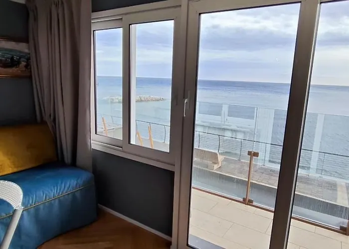 Alba Marina- Fronte Mare * 알라시오