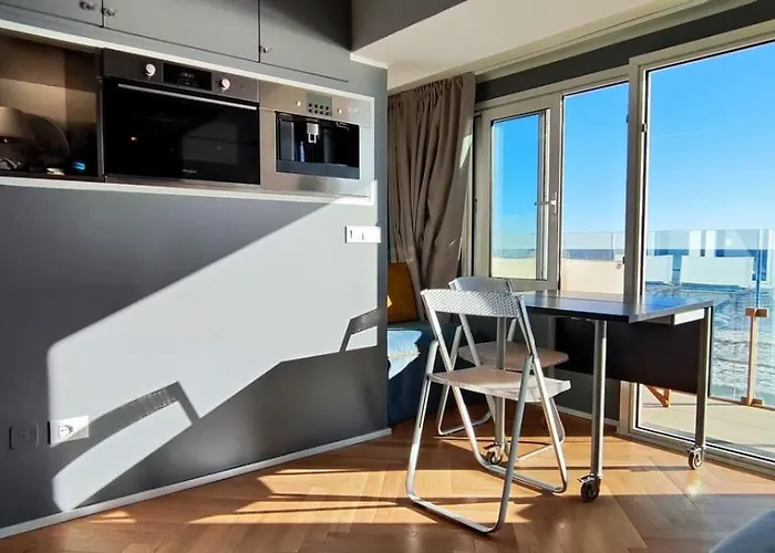 Alba Marina- Fronte Mare * 알라시오